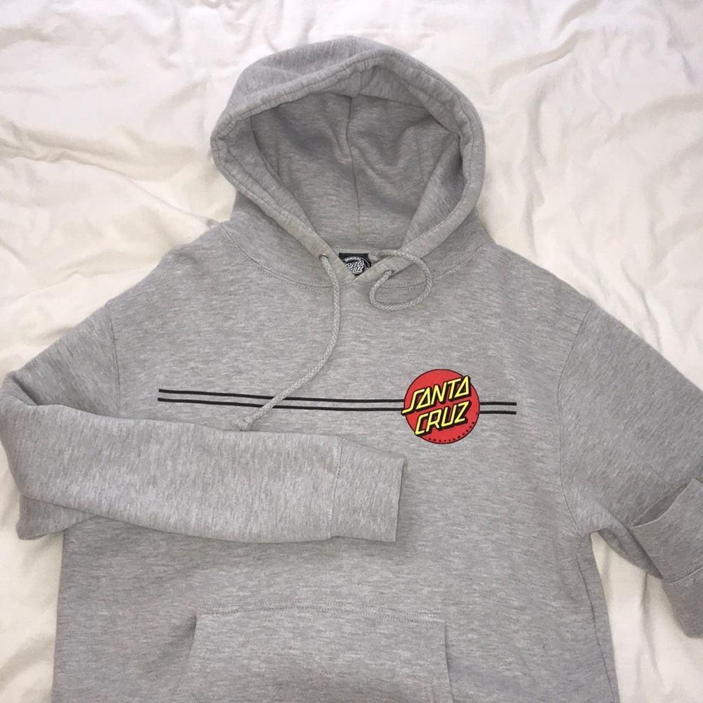 Men’s Santa Cruz Sweatshirt